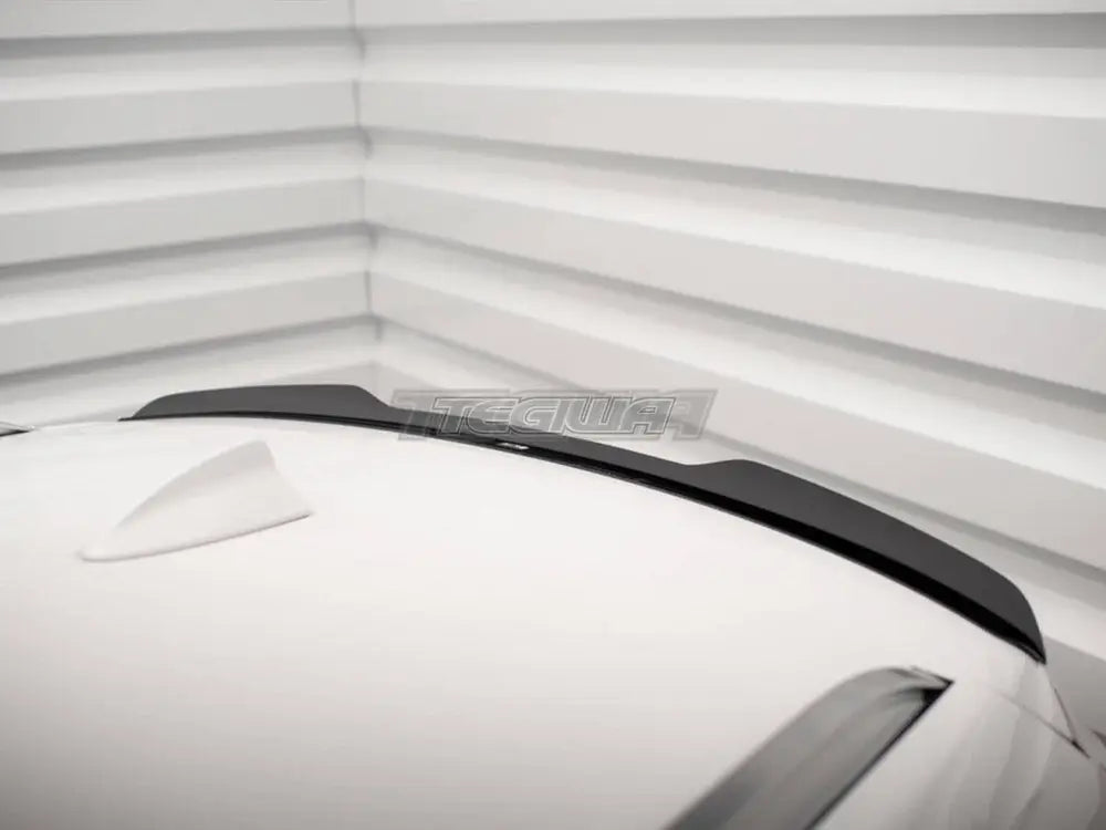 Maxton Design Spoiler CAP BMW X3 M-Pack F25