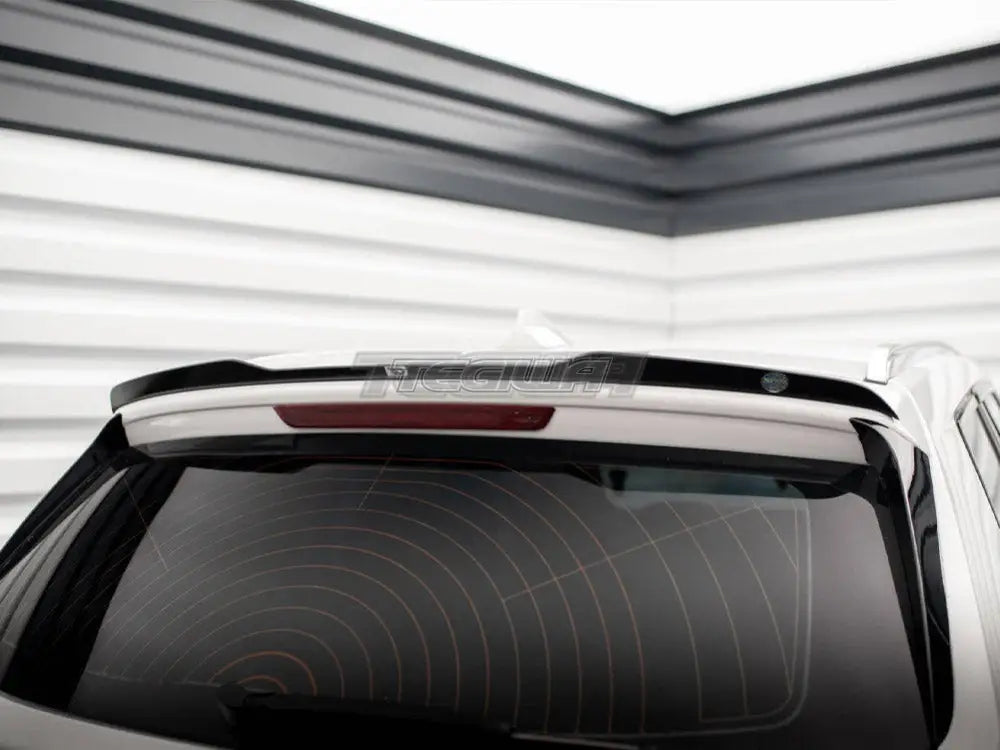 Maxton Design Spoiler CAP BMW X3 M-Pack F25