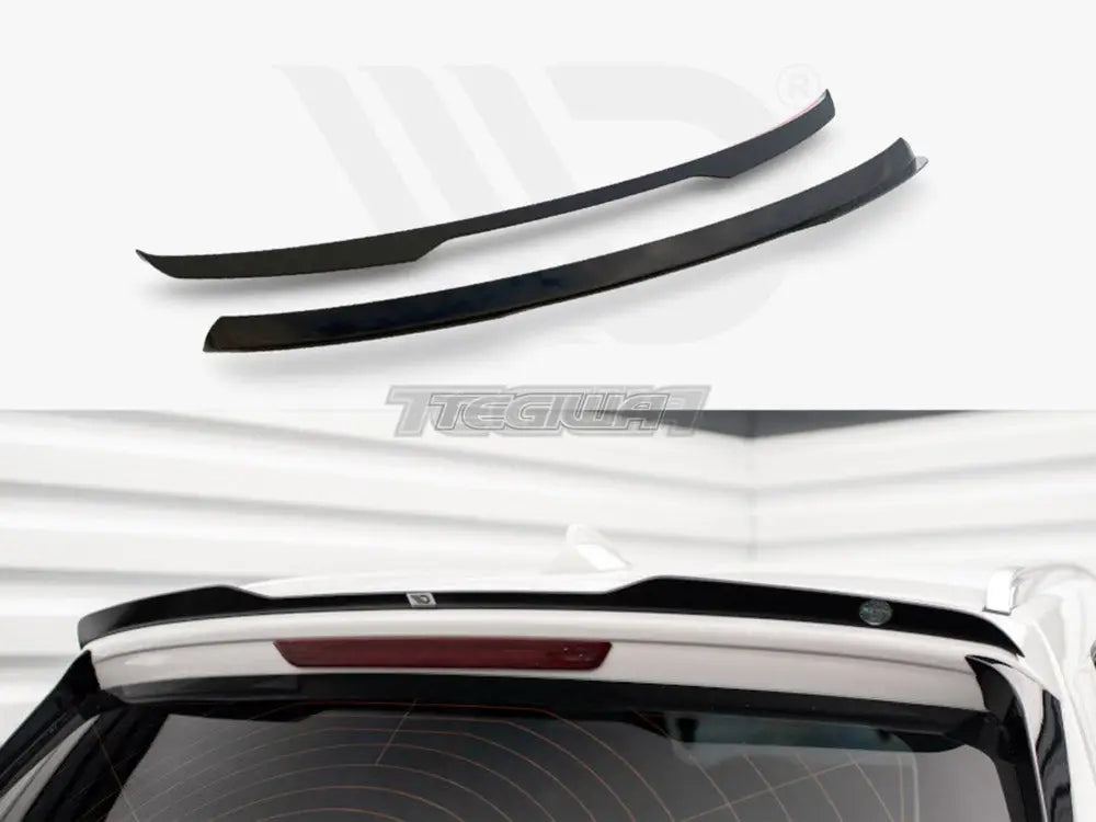 Maxton Design Spoiler CAP BMW X3 M-Pack F25