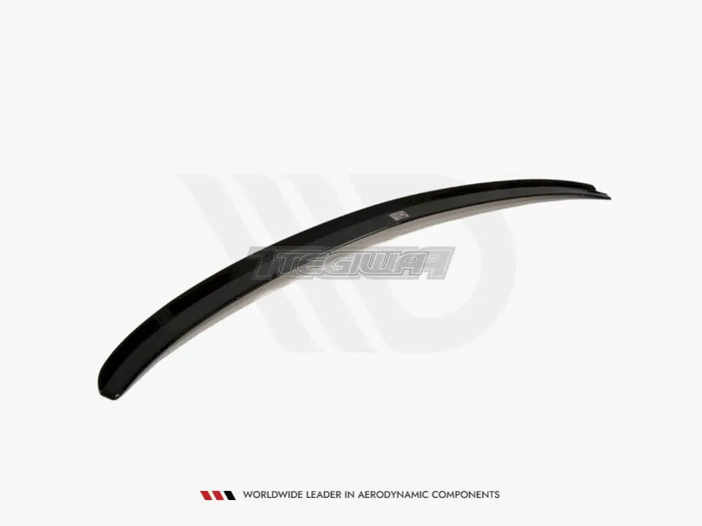 Maxton Design Spoiler CAP BMW X4 M-pack