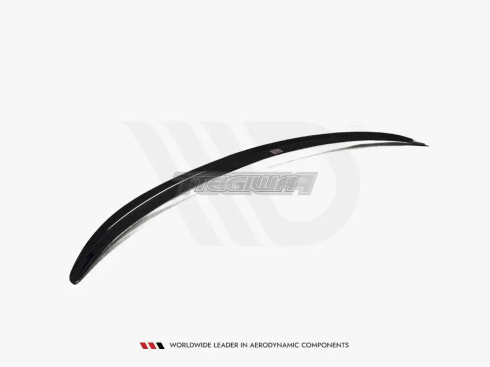 Maxton Design Spoiler CAP BMW X6 F16 Mpack