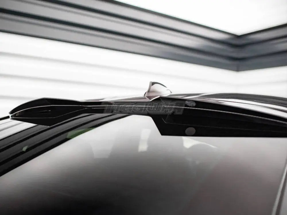 Maxton Design Spoiler CAP BMW X6 M-pack G06 2019-