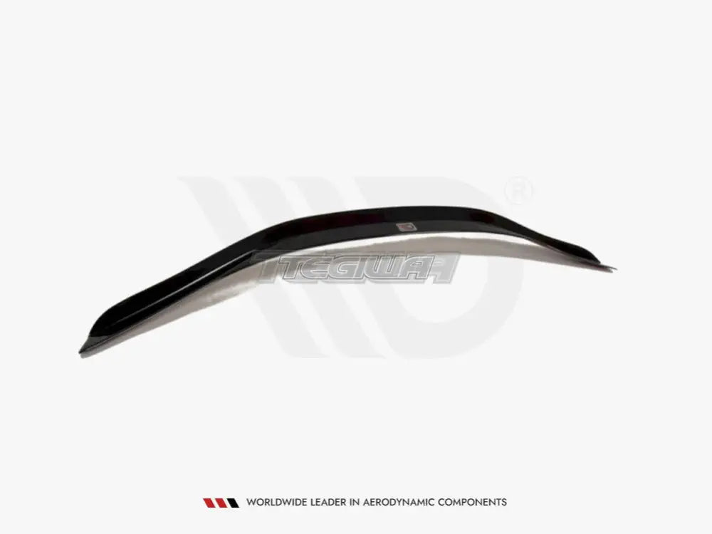 Maxton Design Spoiler CAP BMW Z4 E85 Pre-facelift 02-06