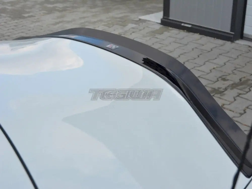 Maxton Design Spoiler CAP BMW Z4 E85 Pre-facelift 02-06