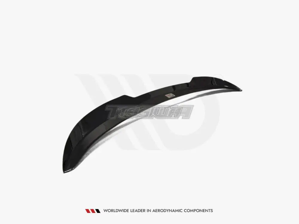 Maxton Design Spoiler CAP BMW Z4 E86 Coupe Facelift 09-08