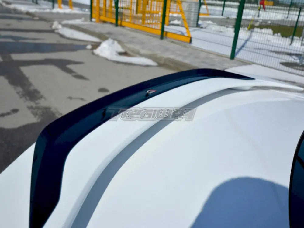 Maxton Design Spoiler CAP Chevrolet Camaro 6TH-GEN. Phase-i 2SS Coupe 16-18