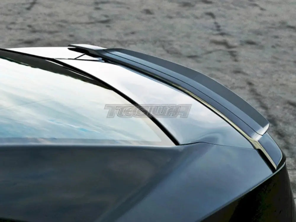 Maxton Design Spoiler CAP Chevrolet Camaro V SS - EU Version Preface 09-13