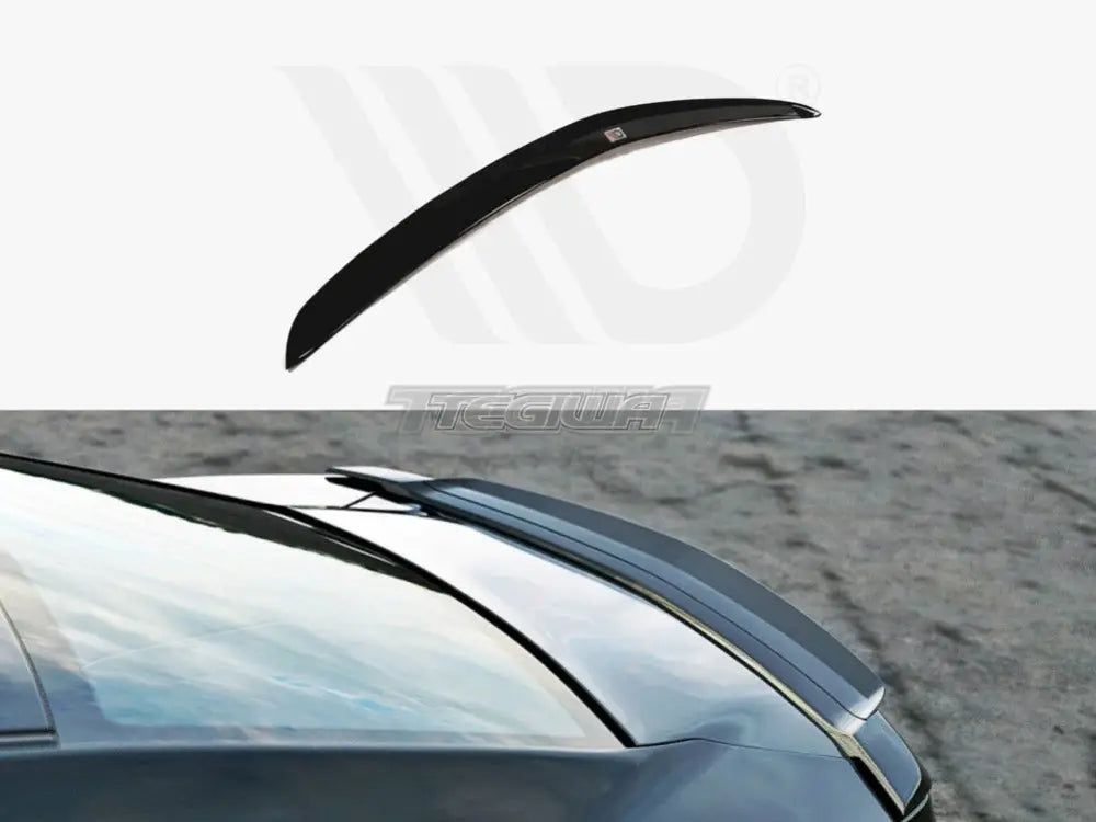 Maxton Design Spoiler CAP Chevrolet Camaro V SS - EU Version Preface 09-13