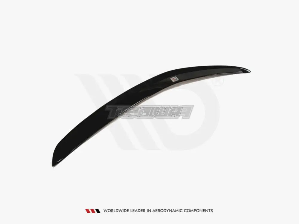 Maxton Design Spoiler CAP Chevrolet Camaro V SS - EU Version Preface 09-13