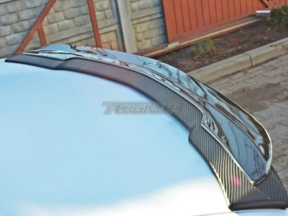 Maxton Design Spoiler CAP Chevrolet Camaro V SS - US Version Preface 09-13