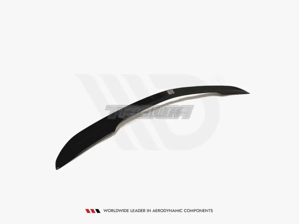 Maxton Design Spoiler CAP Chevrolet Camaro V SS - US Version Preface 09-13