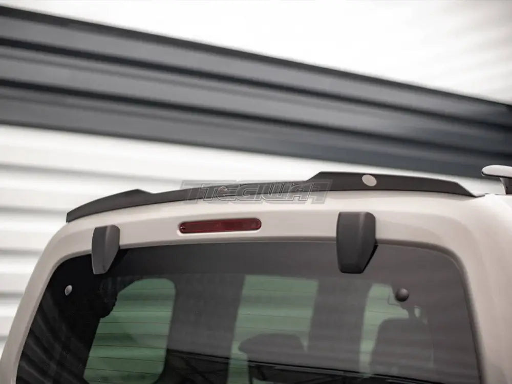 Maxton Design Spoiler CAP Citroen Berlingo Mk3