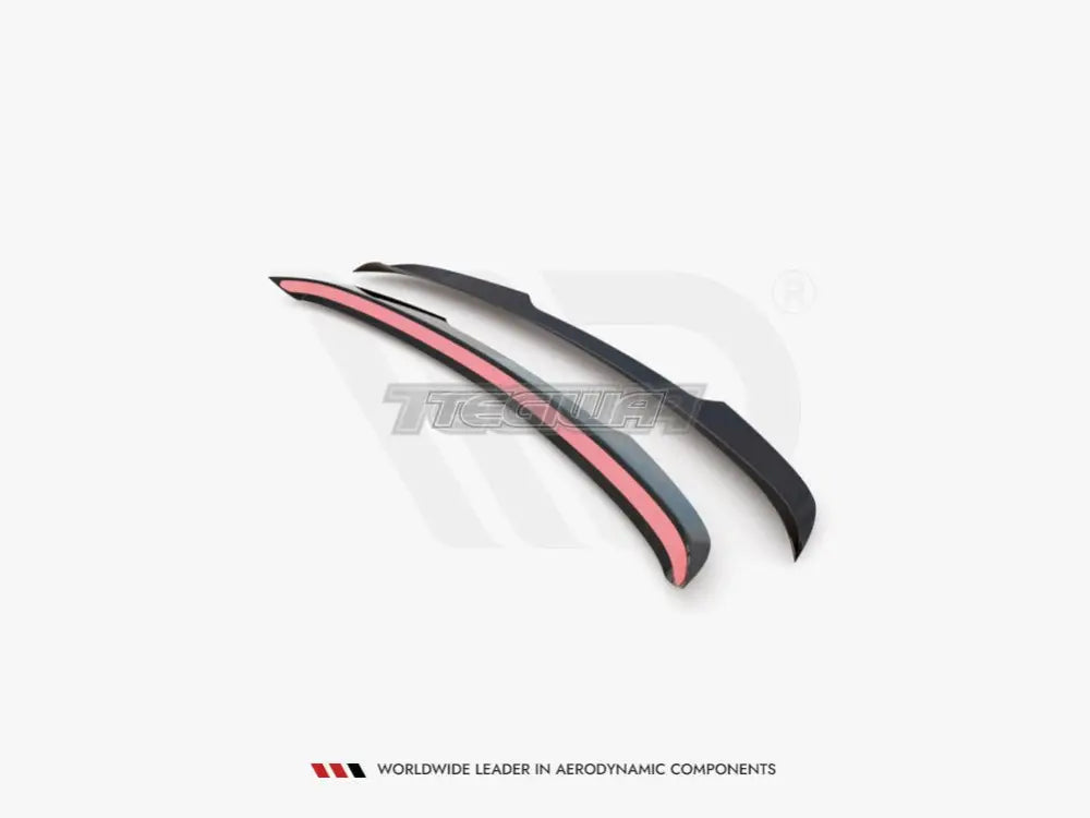 Maxton Design Spoiler CAP Citroen DS4 11-15