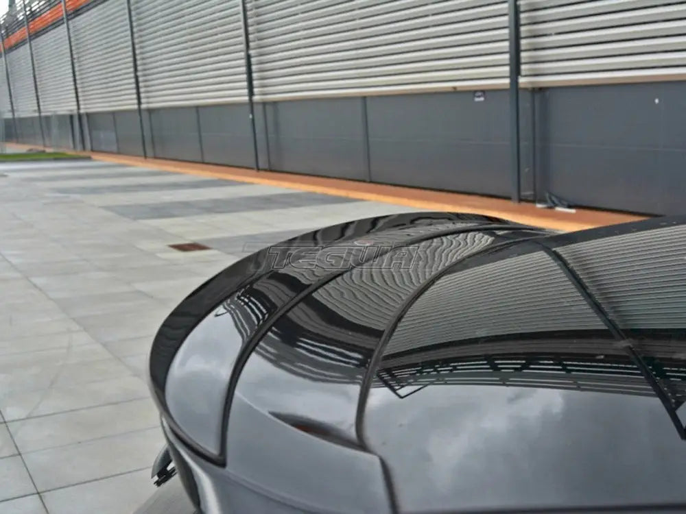 Maxton Design Spoiler CAP Citroen DS5 11-15