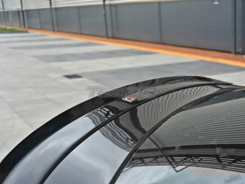 Maxton Design Spoiler CAP Citroen DS5 11-15