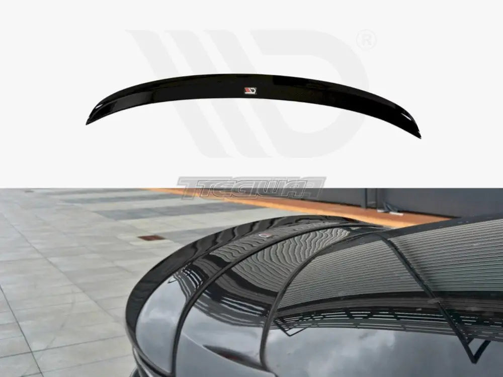 Maxton Design Spoiler CAP Citroen DS5 11-15