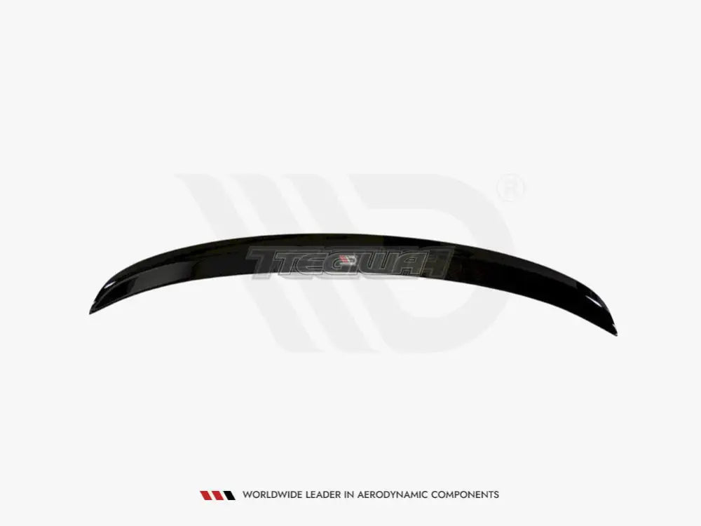 Maxton Design Spoiler CAP Citroen DS5 Facelift 15-19