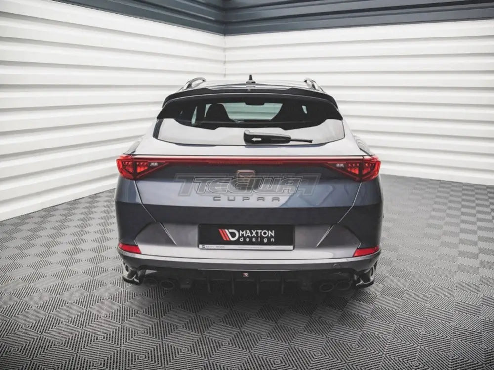 Maxton Design Spoiler CAP Cupra Formentor 2020-