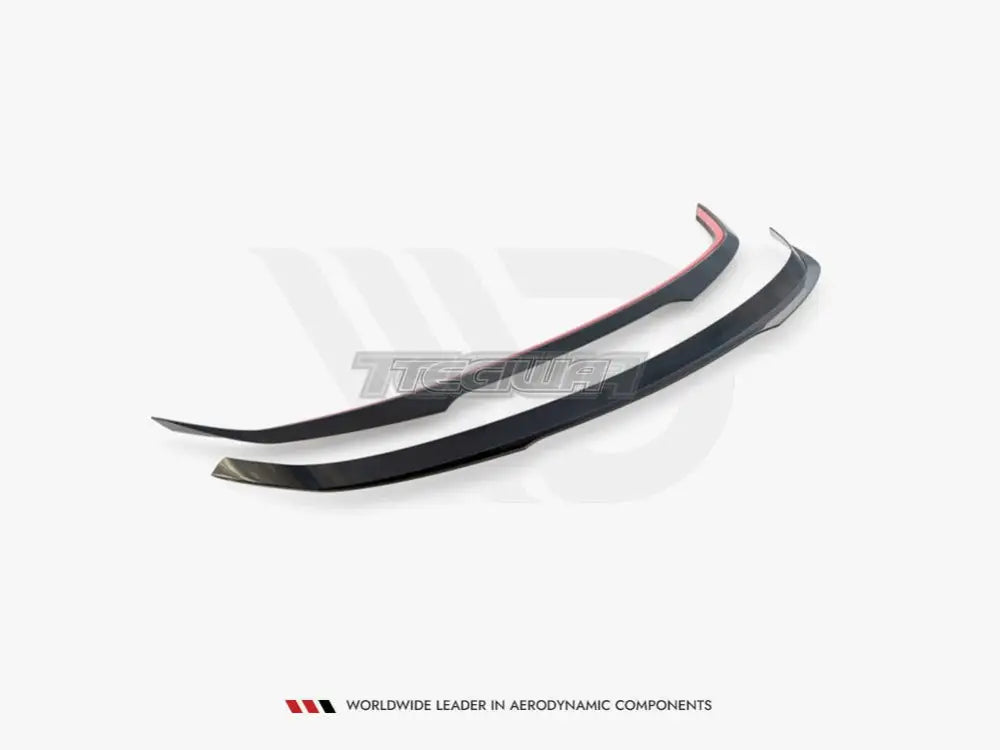 Maxton Design Spoiler CAP Cupra Formentor 2020-