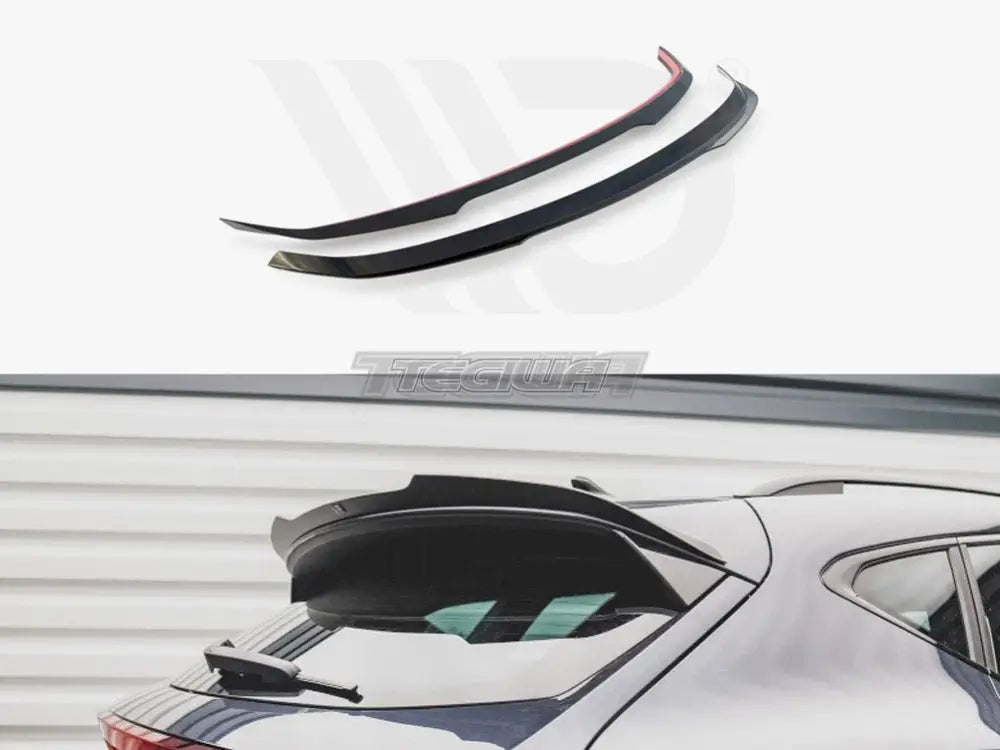 Maxton Design Spoiler CAP Cupra Formentor 2020-