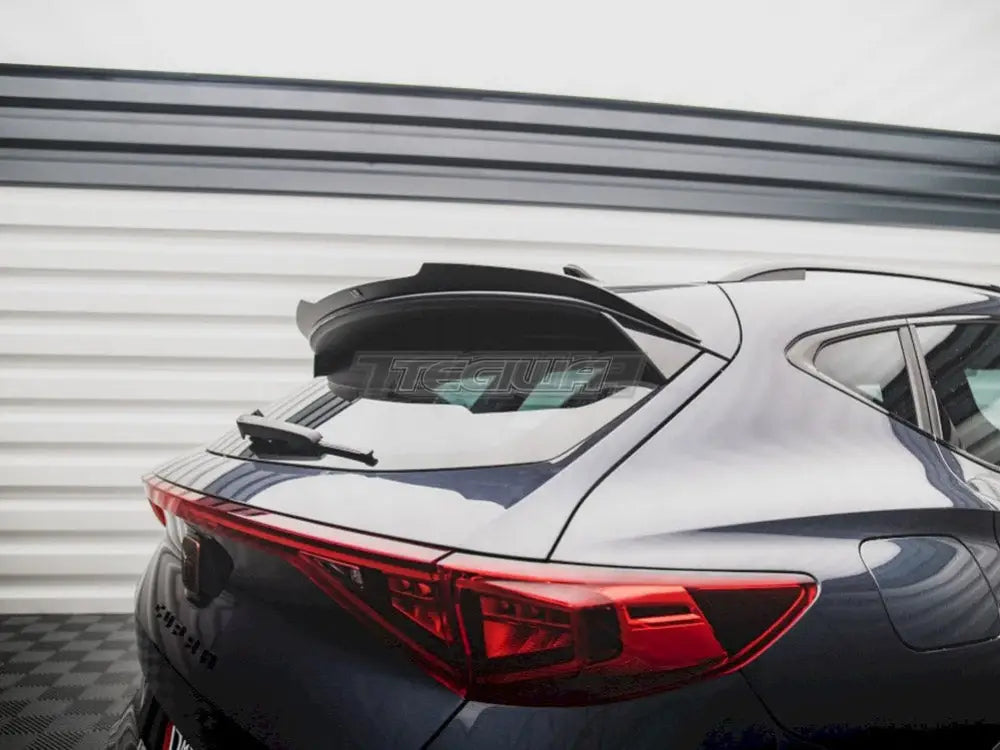 Maxton Design Spoiler CAP Cupra Formentor 2020-