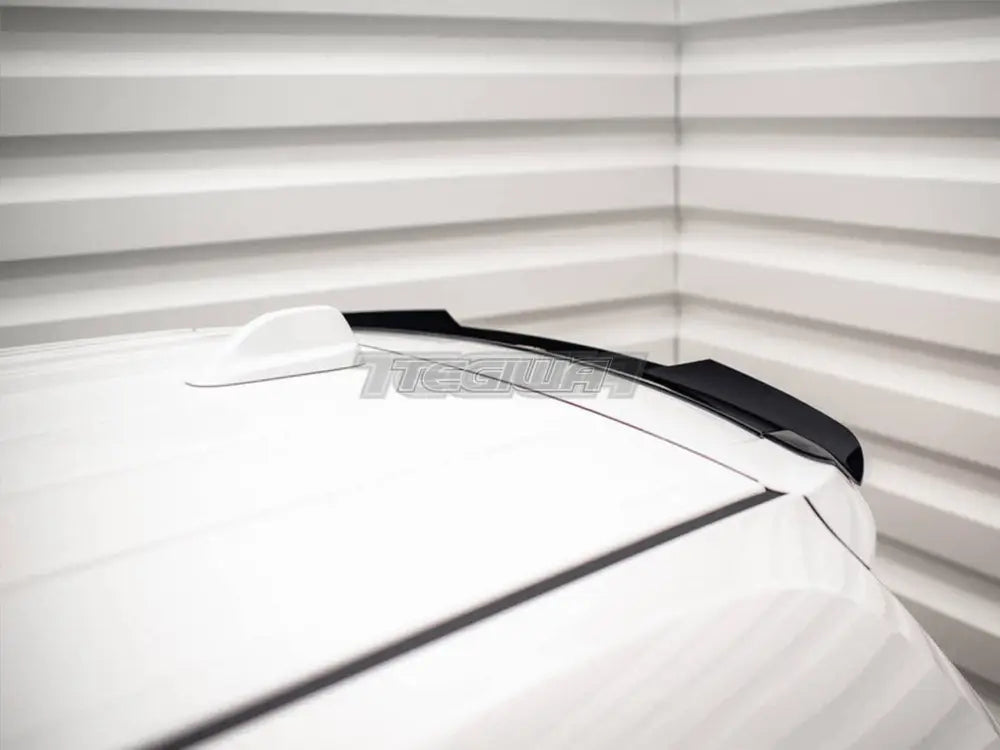 Maxton Design Spoiler CAP Dodge Durango RT MK3 14-20