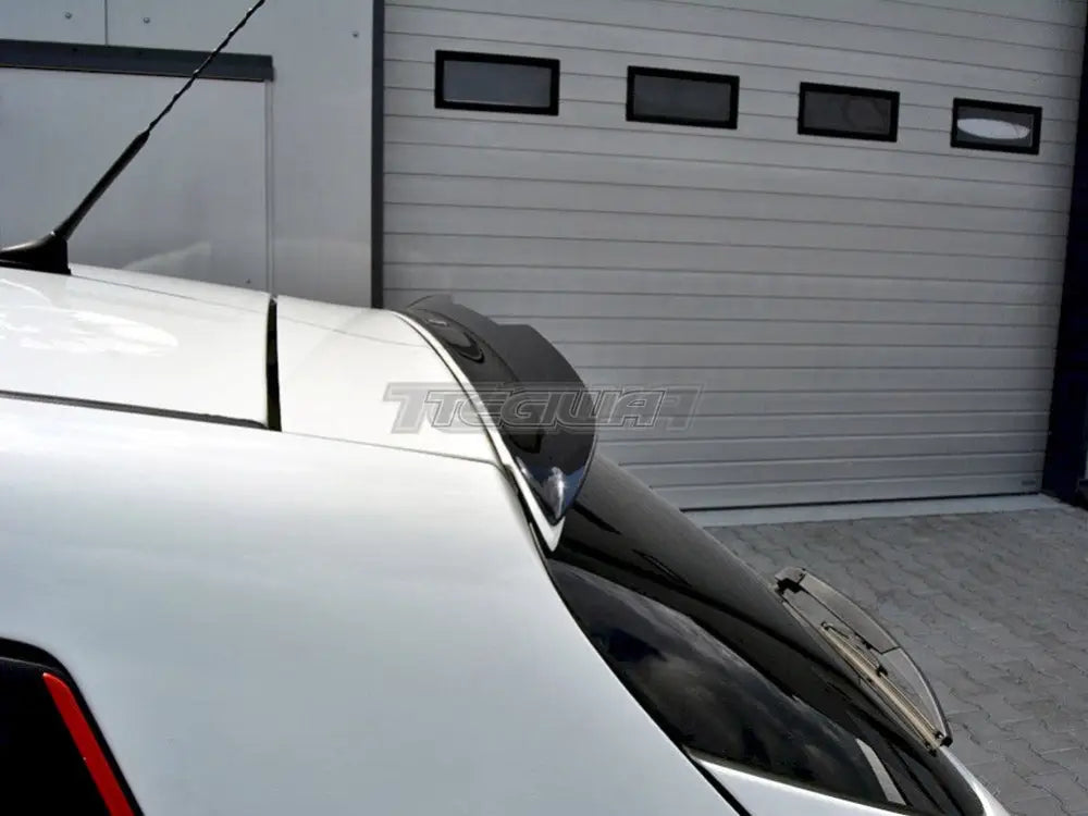 Maxton Design Spoiler CAP Fiat Bravo MK2 Sport 09-14