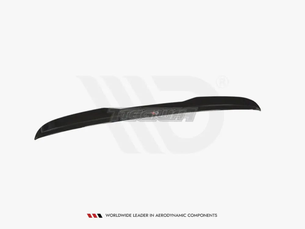 Maxton Design Spoiler CAP Fiat Bravo MK2 Sport 09-14