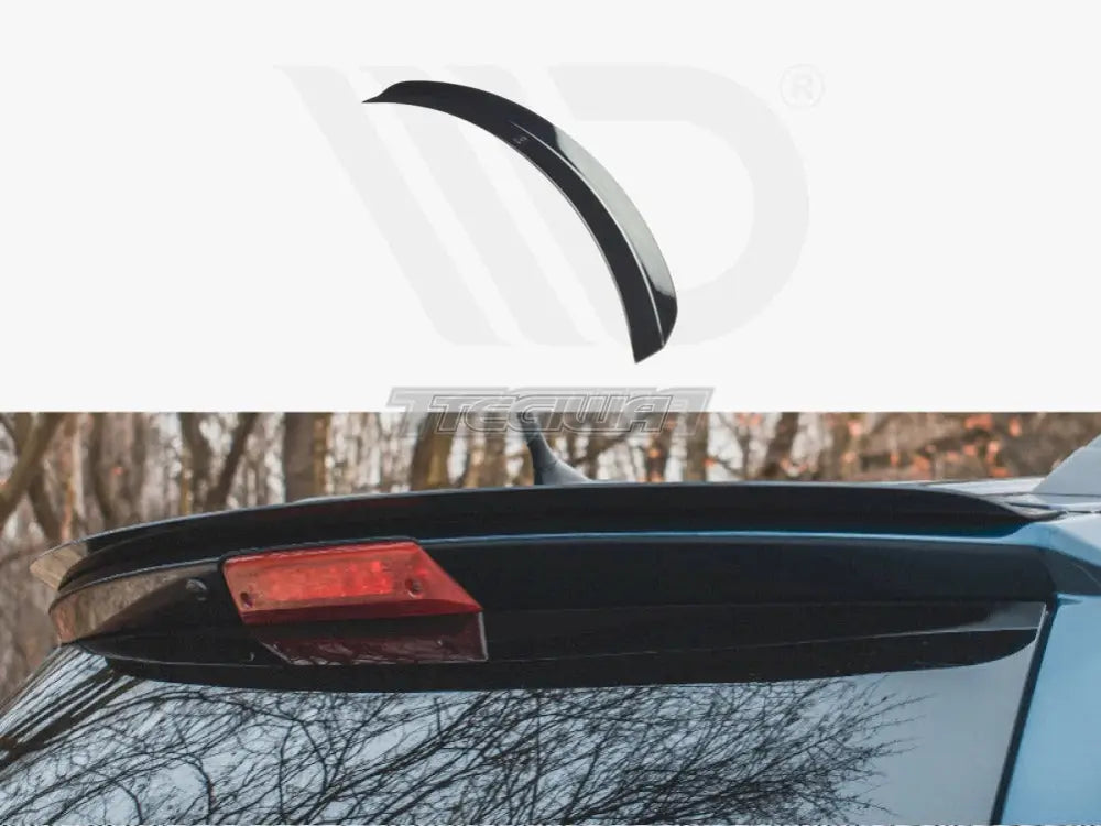 Maxton Design Spoiler CAP Fiat Freemont 11-15