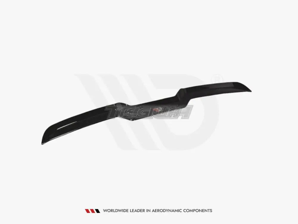 Maxton Design Spoiler CAP Fiat Punto EVO Abarth 10-14