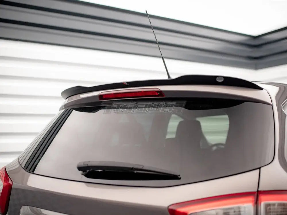 Maxton Design Spoiler CAP Ford C-max MK2 10-14