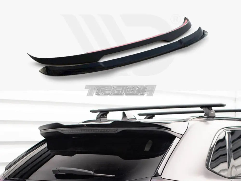 Maxton Design Spoiler CAP Ford Edge Mk2