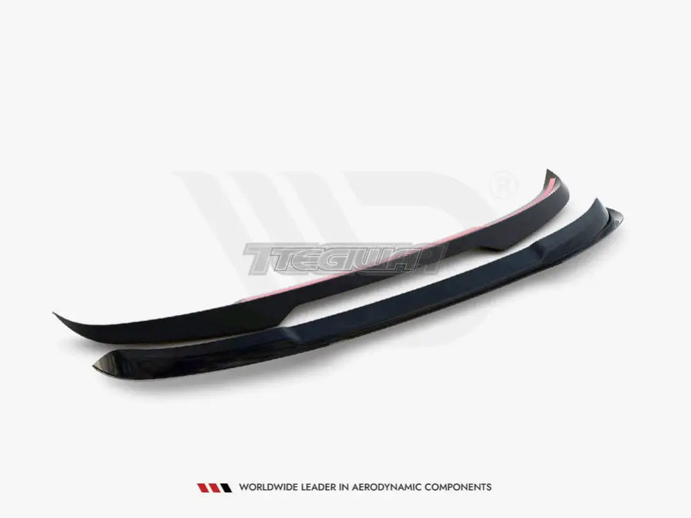 Maxton Design Spoiler CAP Ford Edge Mk2