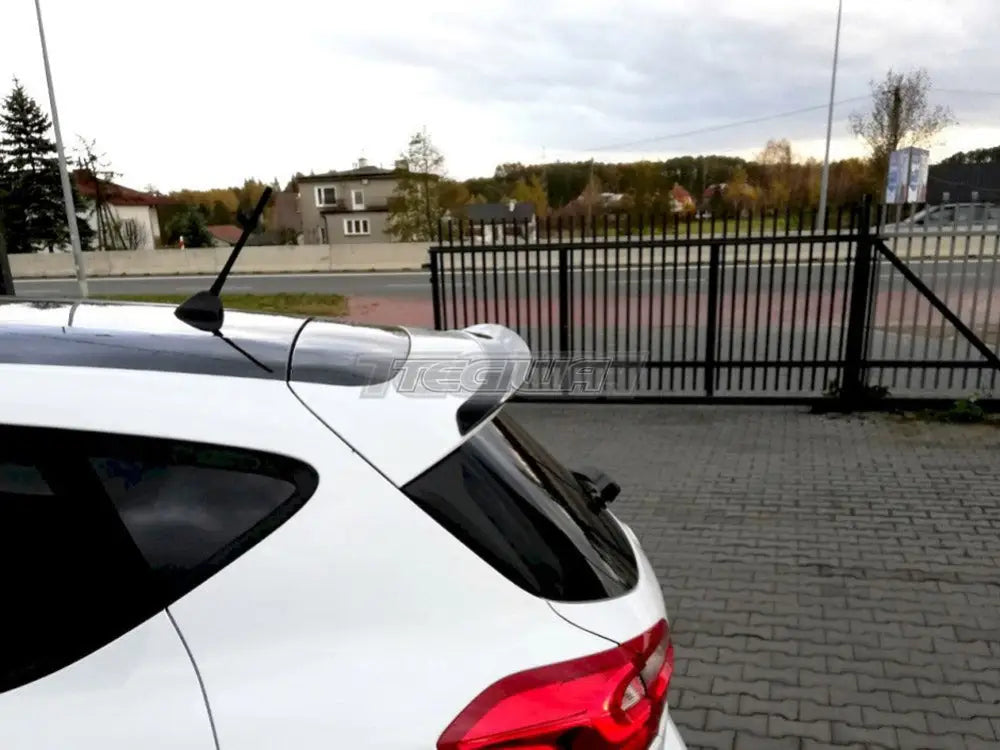 Maxton Design Spoiler CAP Ford Fiesta MK8 Standard 2017-