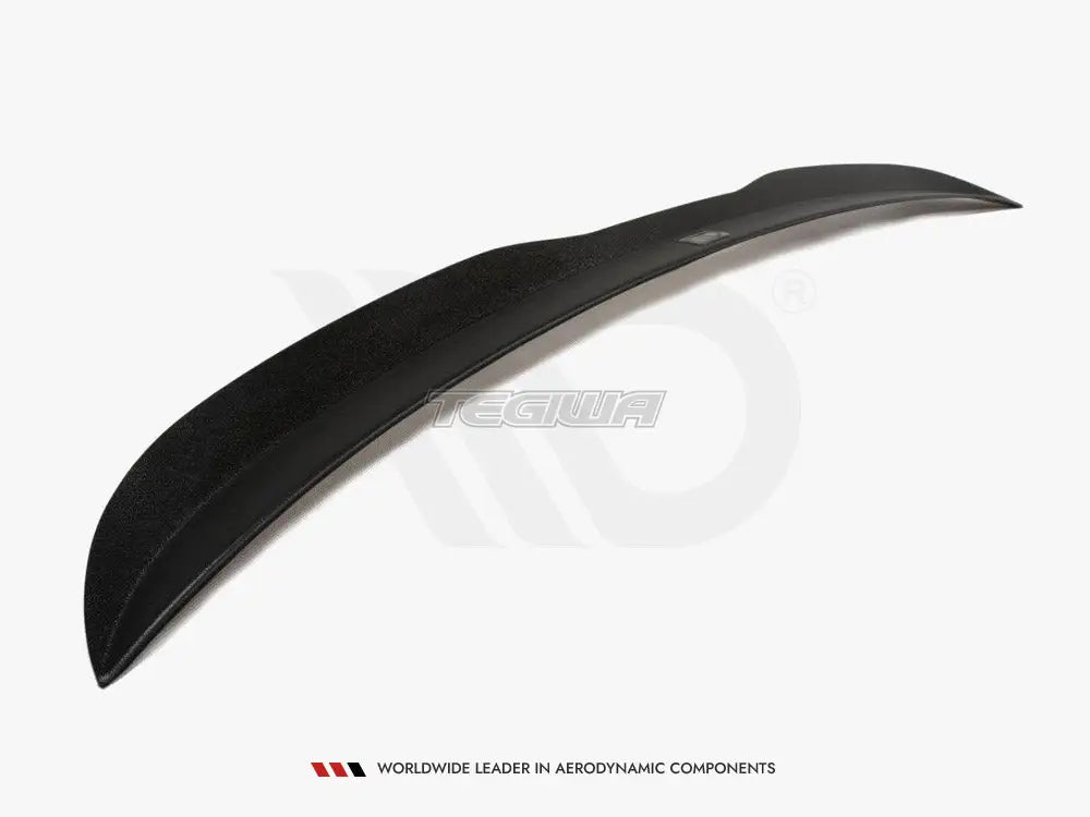 Maxton Design Spoiler CAP Ford Focus 3 ST Estate Pre-facelift