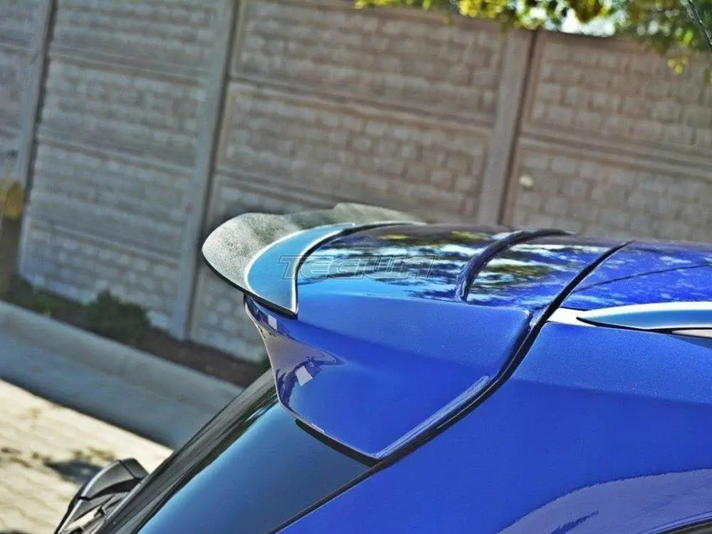 Maxton Design Spoiler CAP Ford Focus 3 ST Estate Pre-facelift