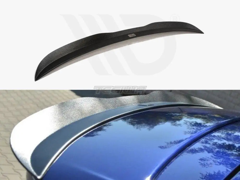 Maxton Design Spoiler CAP Ford Focus 3 ST Estate Pre-facelift