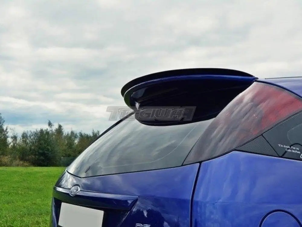 Maxton Design Spoiler CAP Ford Focus MK1 RS