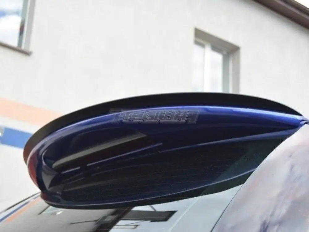 Maxton Design Spoiler CAP Ford Focus MK1 RS