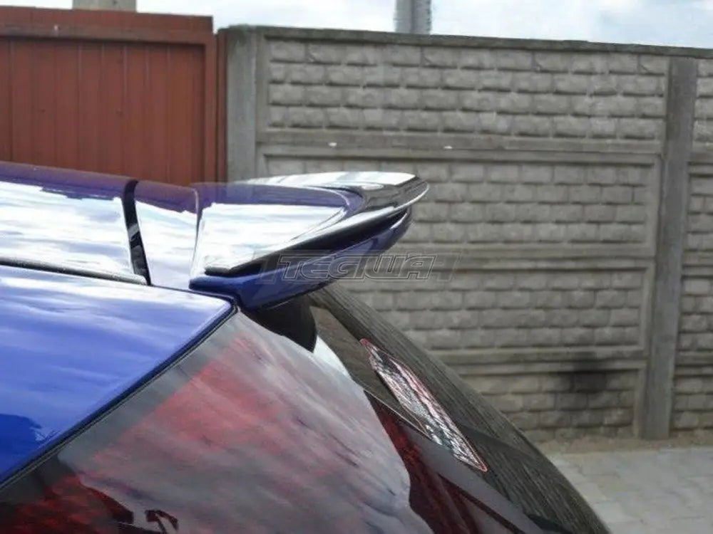 Maxton Design Spoiler CAP Ford Focus MK1 RS