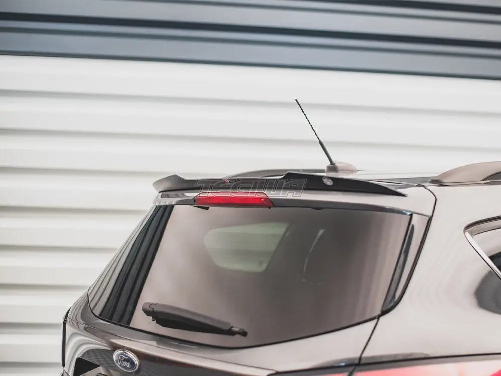 Maxton Design Spoiler CAP Ford Kuga MK3 19-