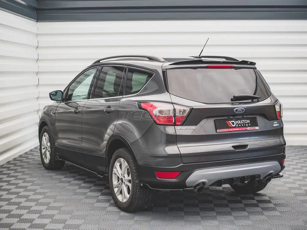 Maxton Design Spoiler CAP Ford Kuga MK3 19-