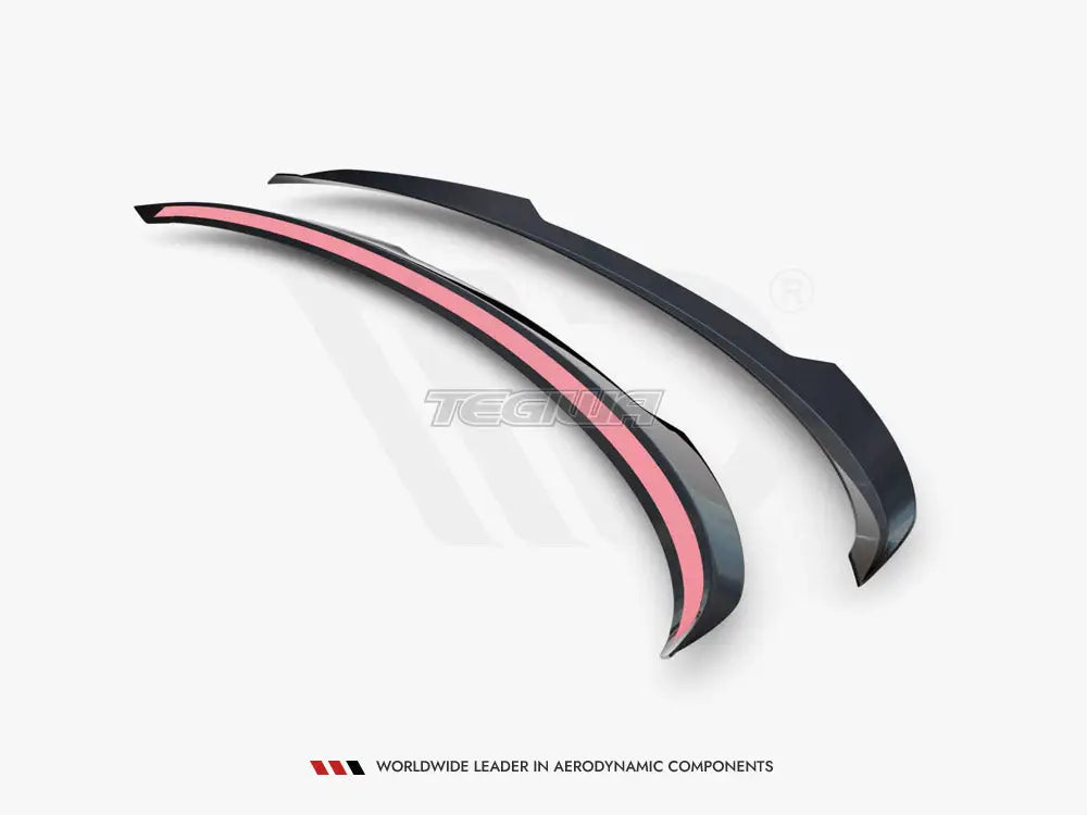 Maxton Design Spoiler CAP Ford Kuga ST-Line MK3 2019-