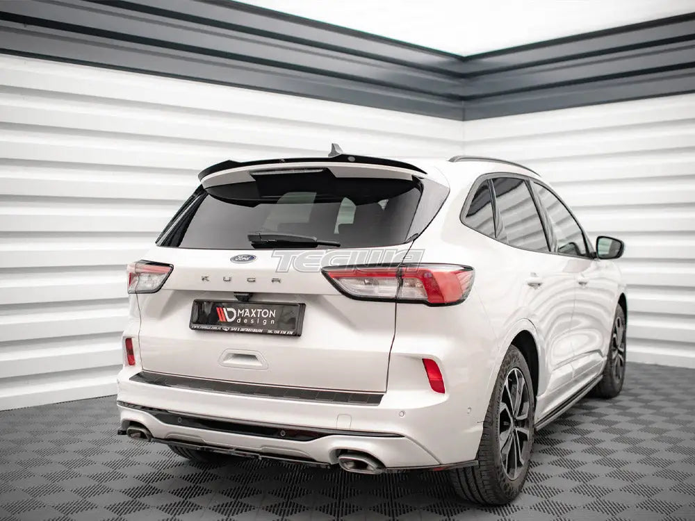 Maxton Design Spoiler CAP Ford Kuga ST-Line MK3 2019-