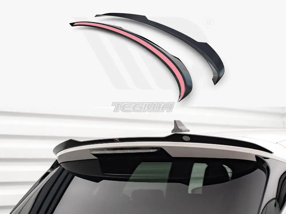 Maxton Design Spoiler CAP Ford Kuga ST-Line MK3 2019-