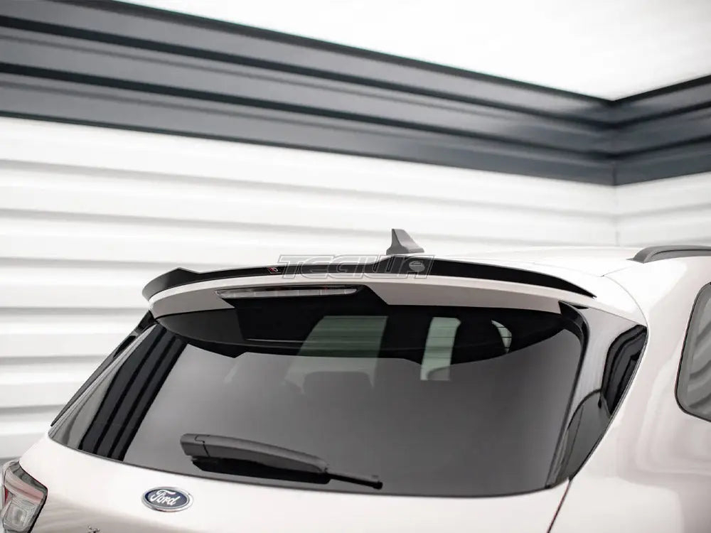 Maxton Design Spoiler CAP Ford Kuga ST-Line MK3 2019-