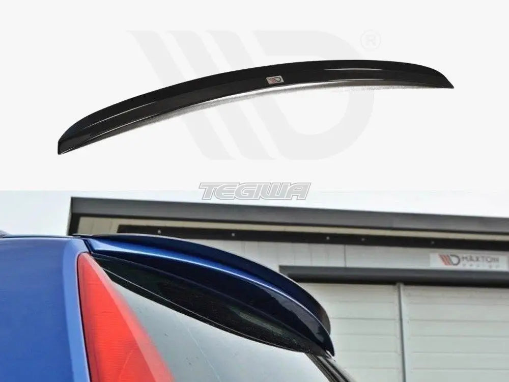 Maxton Design Spoiler CAP Ford Mondeo MK3 ST220 Estate