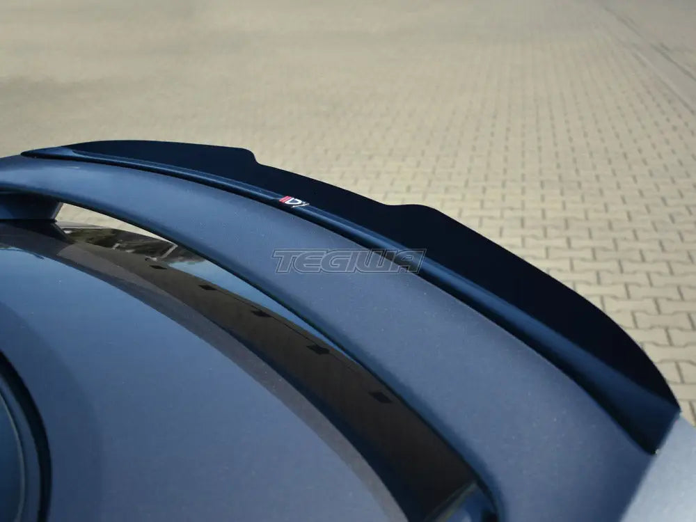 Maxton Design Spoiler CAP Hyundai Genesis MK1 Coupe 09-12