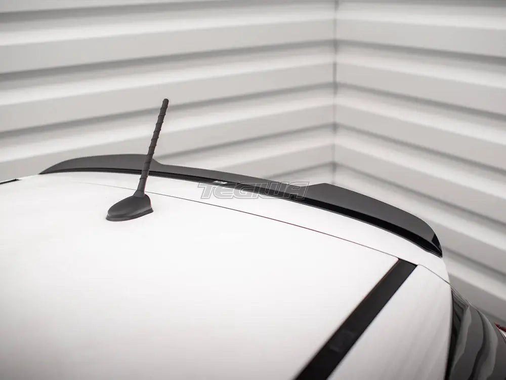 Maxton Design Spoiler CAP Hyundai I20 Mk2 Facelift