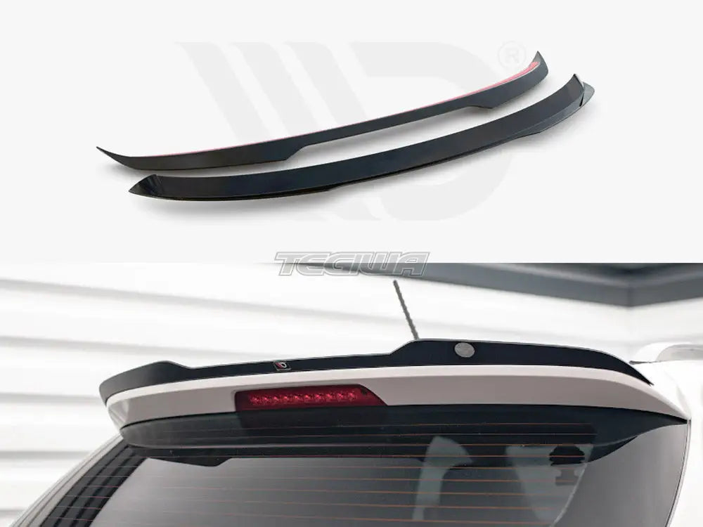 Maxton Design Spoiler CAP Hyundai ix35 Mk1